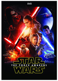 Star Wars: The Force Awakens (DVD) Pre-Owned