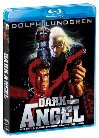 Dark Angel (Blu Ray) Pre-Owned