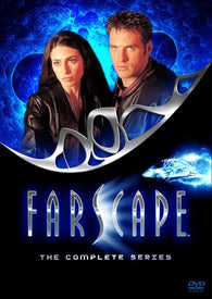 Farscape: The Complete Series (DVD) Pre-Owned