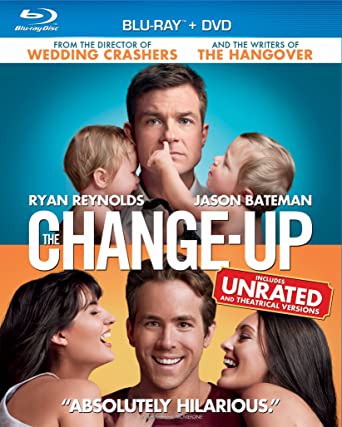 The Change-Up (Blu-ray + DVD) Pre-Owned