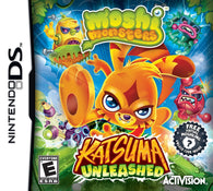 Moshi Monsters: Katsuma Unleashed (Nintendo DS) NEW