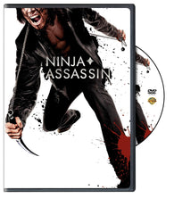 Ninja Assassin (2010) (DVD / Movie) Pre-Owned: Disc(s) and Case