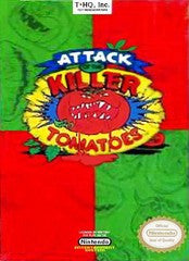 Attack of the Killer Tomatoes (Nintendo) Pre-Owned: Cartridge Only