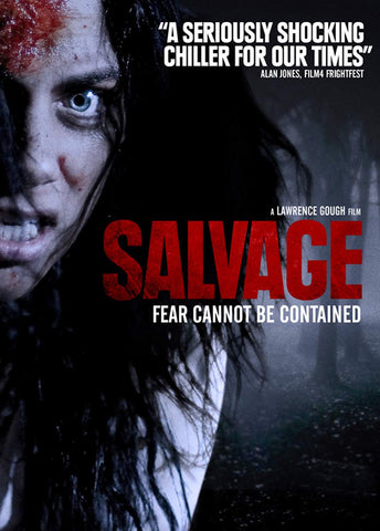 Salvage (DVD) Pre-Owned