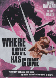 Where Love Has Gone (DVD) Pre-Owned