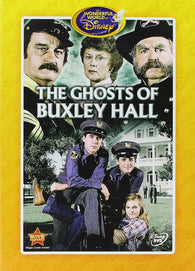 The Ghosts of Buxley Hall (DVD) NEW