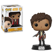 Funko POP! #243: Star Wars Solo Val - NEW