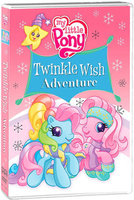 My Little Pony: Twinkle Wish Adventure (DVD) Pre-Owned