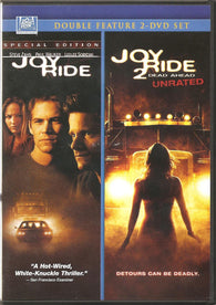 Joy Ride / Joy Ride 2: Dead Ahead (DVD) Pre-Owned