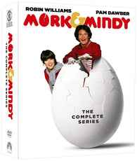 Mork & Mindy: The Complete Series (DVD) Pre-Owned