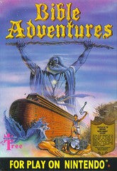 Bible Adventures (Nintendo) Pre-Owned: Cartridge Only