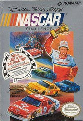 Bill Elliott's NASCAR Challenge (Nintendo / NES) Pre-Owned: Cartridge Only