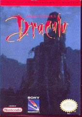 Bram Stoker's Dracula (Nintendo) Pre-Owned: Game and Box