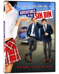 Adventures in the Sin Bin (DVD) Pre-Owned