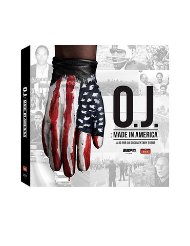 O.J.: Made in America 2 (A 30 for 30 Documentary Event) (DVD) Pre-Owned