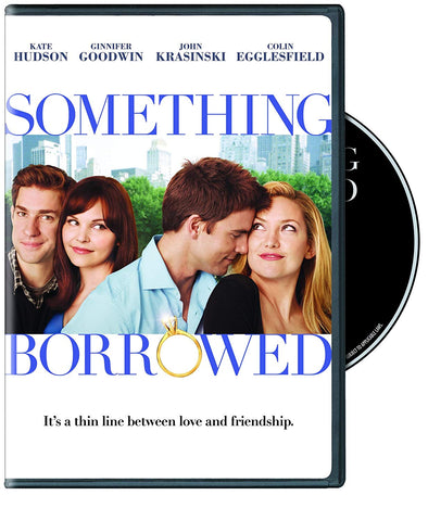 Something Borrowed (DVD) Pre-Owned