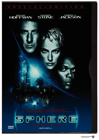 Sphere (DVD) Pre-Owned