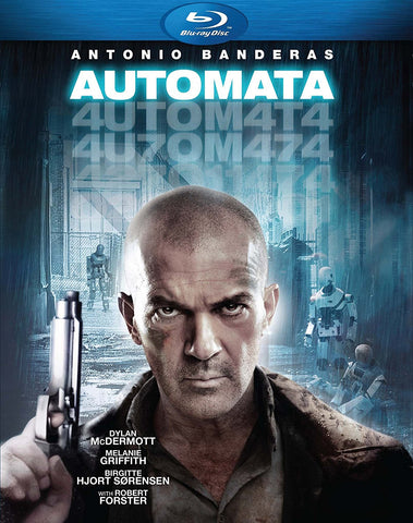 Automata (Blu Ray) Pre-Owned
