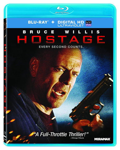 Hostage (Blu-ray) Pre-Owned