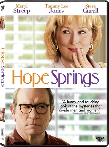 Hope Springs (DVD) Pre-Owned