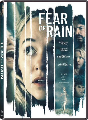 Fear Of Rain (DVD) Pre-Owned