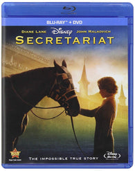 Secretariat (Blu-ray + DVD) Pre-Owned
