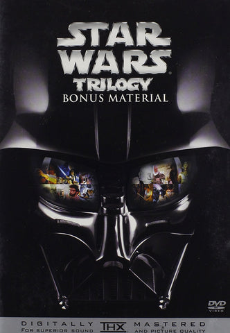 Star Wars Trilogy Bonus Disc (DVD) Pre-Owned