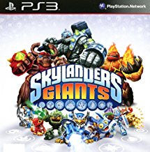 Skylanders Giants (Game Only) (Playstation 3) Pre-Owned: Game, Manual, and Case