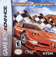 Corvette (Nintendo GameBoy Advance) Pre-Owned: Cartridge Only