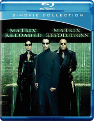 Matrix Reloaded/Matrix Revolutions (Blu-ray) Pre-Owned
