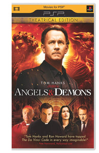 Angels & Demons (PSP UMD Movie) Pre-Owned