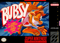 Bubsy (Super Nintendo) Pre-Owned: Cartridge Only