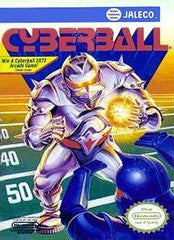 Cyberball (Nintendo) Pre-Owned: Cartridge Only