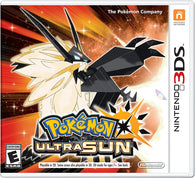 Pokemon Ultra Sun (Nintendo 3DS) NEW