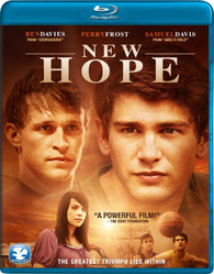 New Hope (Blu Ray) Pre-Owned: Disc(s) and Case