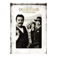 Deadwood: The Complete Series (DVD) Pre-Owned