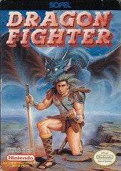 Dragon Fighter (Nintendo / NES) Pre-Owned: Cartridge Only