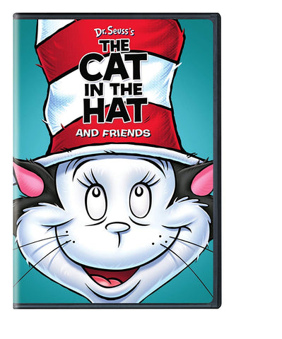 The Cat in the Hat (Animated) (DVD) Pre-Owned