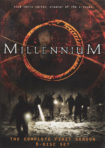 Millennium - The Complete First Season (DVD) Pre-Owned
