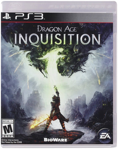 Dragon Age Inquisition (Playstation 3 /PS3) NEW