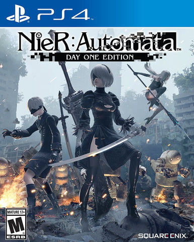 Nier: Automata (Playstation 4) NEW
