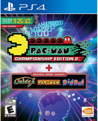 Pac-Man Championship Edition 2 + Arcade Game Series (Playstation 4) NEW