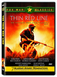 The Thin Red Line (1999) (DVD) Pre-Owned