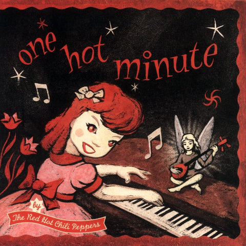 Red Hot Chili Peppers - One Hot Minute (Audio CD) Pre-Owned