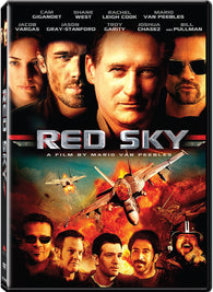 Red Sky (DVD) NEW