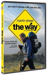 The Way (2011) (DVD / Movie) Pre-Owned: Disc(s) and Case