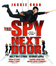 The Spy Next Door (2010) (Blu Ray / Movie) Pre-Owned: Disc(s) and Case