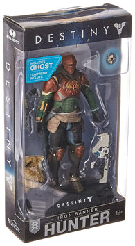 Destiny: Iron Banner - Hunter (McFarlane Action Figure) NEW