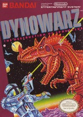 Dynowarz (Nintendo) Pre-Owned: Cartridge Only