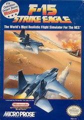 F-15 Strike Eagle (Nintendo) Pre-Owned: Cartridge Only